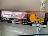 New Ray 1/43 Kenworth W900 Long Hauler