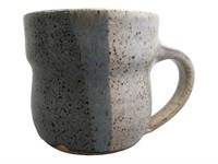 Three Toned Clay Cup