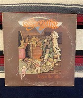 Aerosmith Toys in The Attic LP