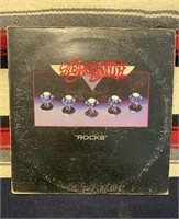 Aerosmith Rocks LP