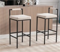 Lis 30" Bar Stool (Set of 2)