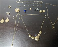 Lot of 14k Gold Jewelry