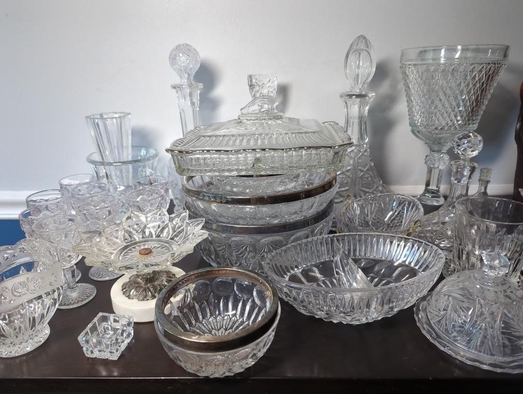 Capital Area Treasures July 11th Auction