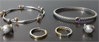 14k / Sterling Mix Jewelry