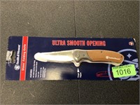 Smith & Wesson Stave Folding Knife