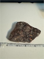 Agatized Brecciated stone