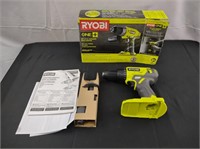 Ryobi 18v 1/2in Hammer Drill/driver