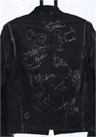 Legends of History Signed Motorcycle Jacket