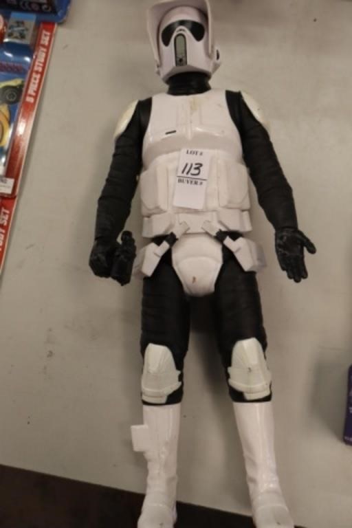 LARGE STORM TROOPER