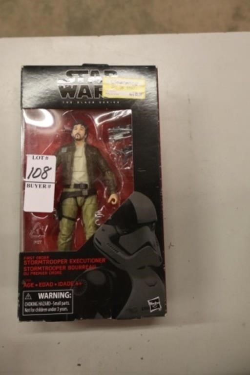 STAR WARS FIGURINE