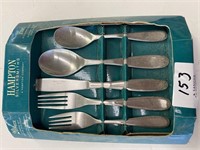 Silerware Set