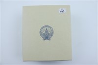 1973 Inaugural Medal Nixon-Agnew Boxed Set