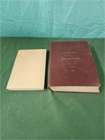 Webster's  Unabridged Dictionary of English