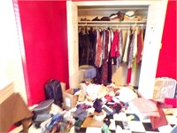 Misc Bedroom clothes lot