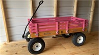 Speedway Express 630 pink wagon - New