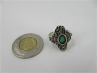 Bague en argent 925