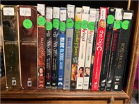 DVDS - Various TV Series Box Seasons Sets