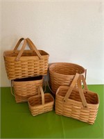 5 Royce Craft Baskets Made in the Heart of Ohio