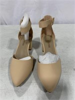 DREAMPAIRS WOMENS SHOES SIZE 8.5