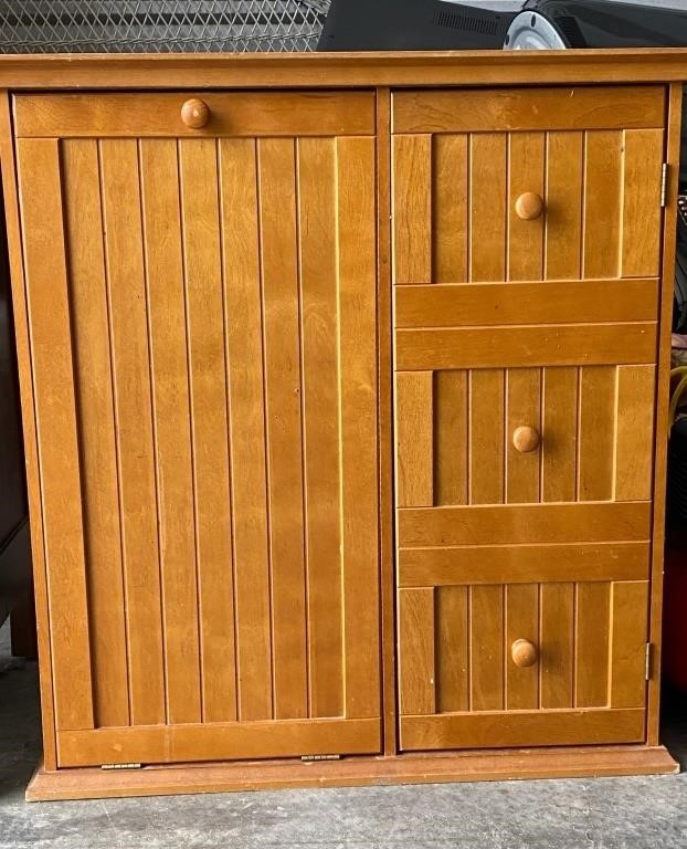 Storage Cabinet  30x15-1/2x32