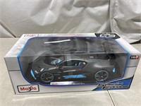 Maisto Bugatti Divo Model