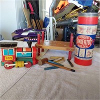 Vtg toys