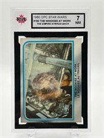 1980 Star Wars OPC Graded Card #180