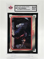 1980 Star Wars OPC Graded Card #90