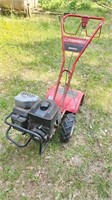 Troy-Bilt Bronco rototiller good compression