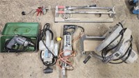 Rockwell plane and more tools
