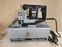 Porter Cable plate joiner