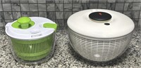 salad spinners