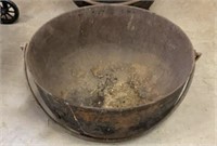 Cast-iron Butcher kettle