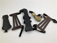 ARCHERY EQUIPMENT - HAND COMPONENTS