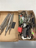Assorted Tools, Files