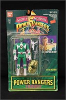 NIB Power Rangers Tommy Action Figure