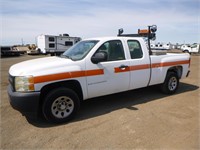2008 Chevrolet 1500 Extra Cab Pickup Truck