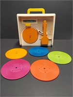 Fisher Price Record Player Tested