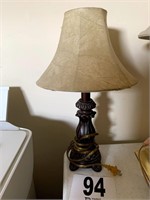 Lamp (Bedroom 1)
