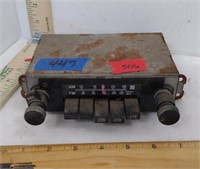 Toyota Model Number 86120-90A5 Car Stereo