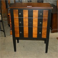 Modern Chest of Drawers / Stand - 32" High
