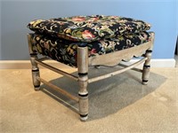 French Country Style Footstool