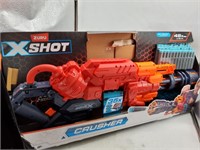 Zuru x shot crusher gun