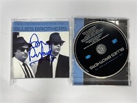 Autograph COA Blues Brothers OST