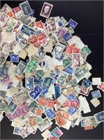 World stamps France