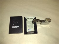 Zippo Lighter With Box