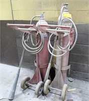 ANSUL PORTABLE FIRE SUPPRESION SYSTEM