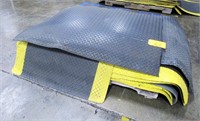 LOT ANTI-FATIGUE SHOP MATS (*See Photo)