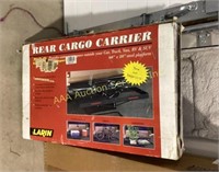Larin Rear Cargo Carrier 60 inch x 20inch steel