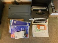 PR Typewriters (Smith Corona/Royal)
